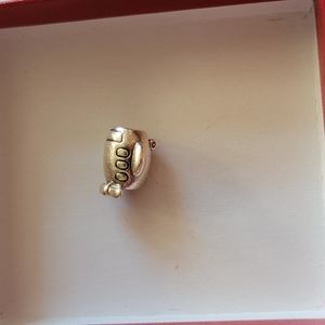 Pandora Airplane charm
